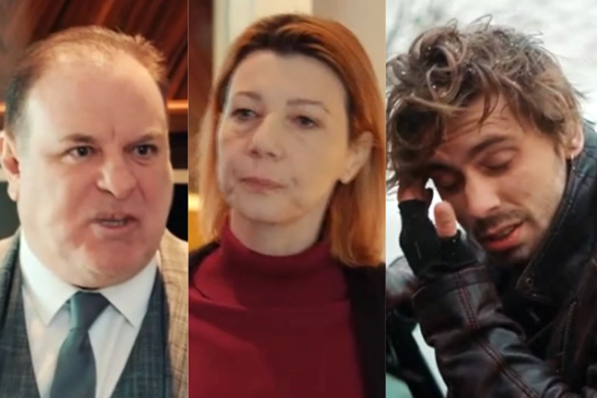 Iludida: Haluk ameaça matar Selçuk se Hicran contar para Gönül que ele é seu filho rejeitado