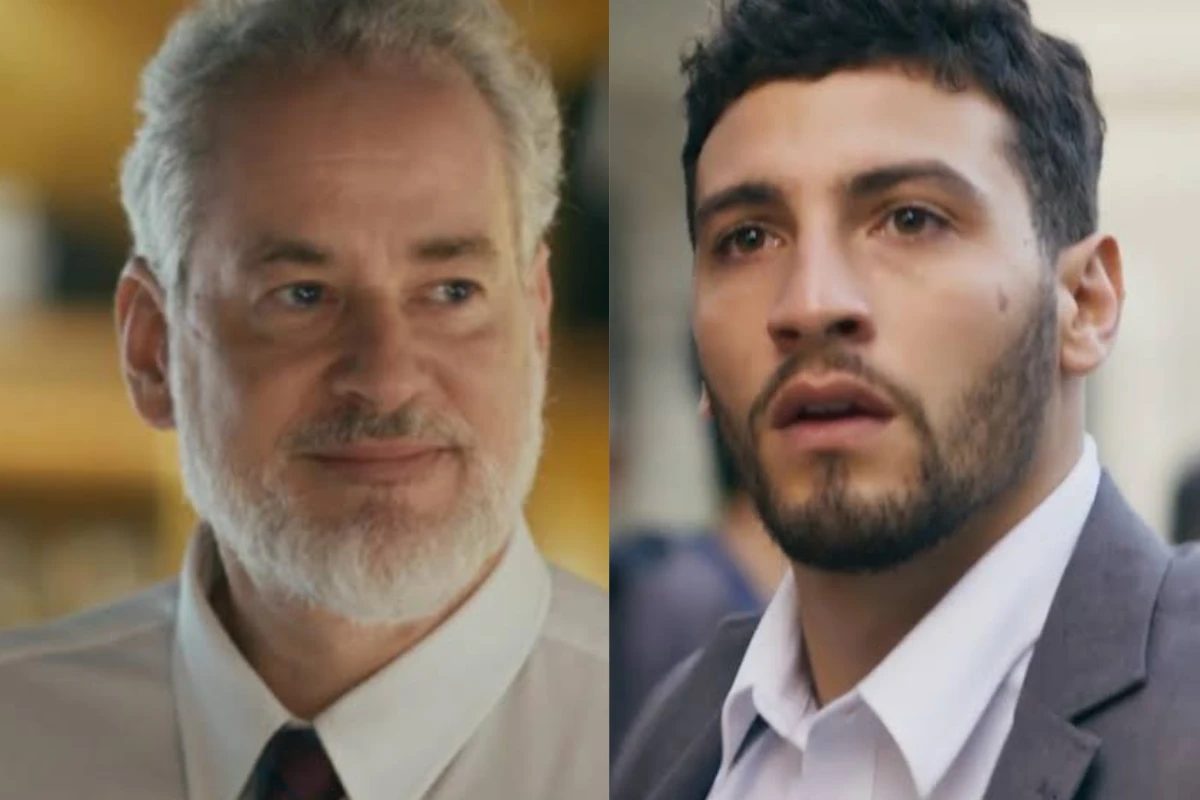 Quem Ama Cuida: Ademir prova que não vale nada e joga sujo para destruir André