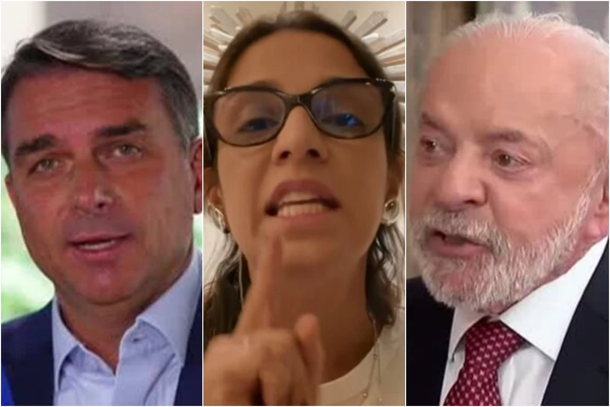 Mãe de Isabella Nardoni sofre ataques e pede respeito após declarar o voto na disputa entre Flávio e Lula