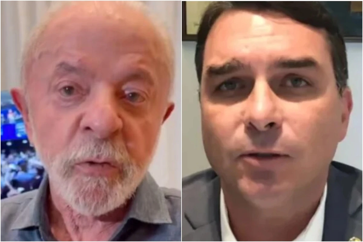 Campanha de Flávio Bolsonaro toma decisão sobre Lula e define estratégia para os próximos debates